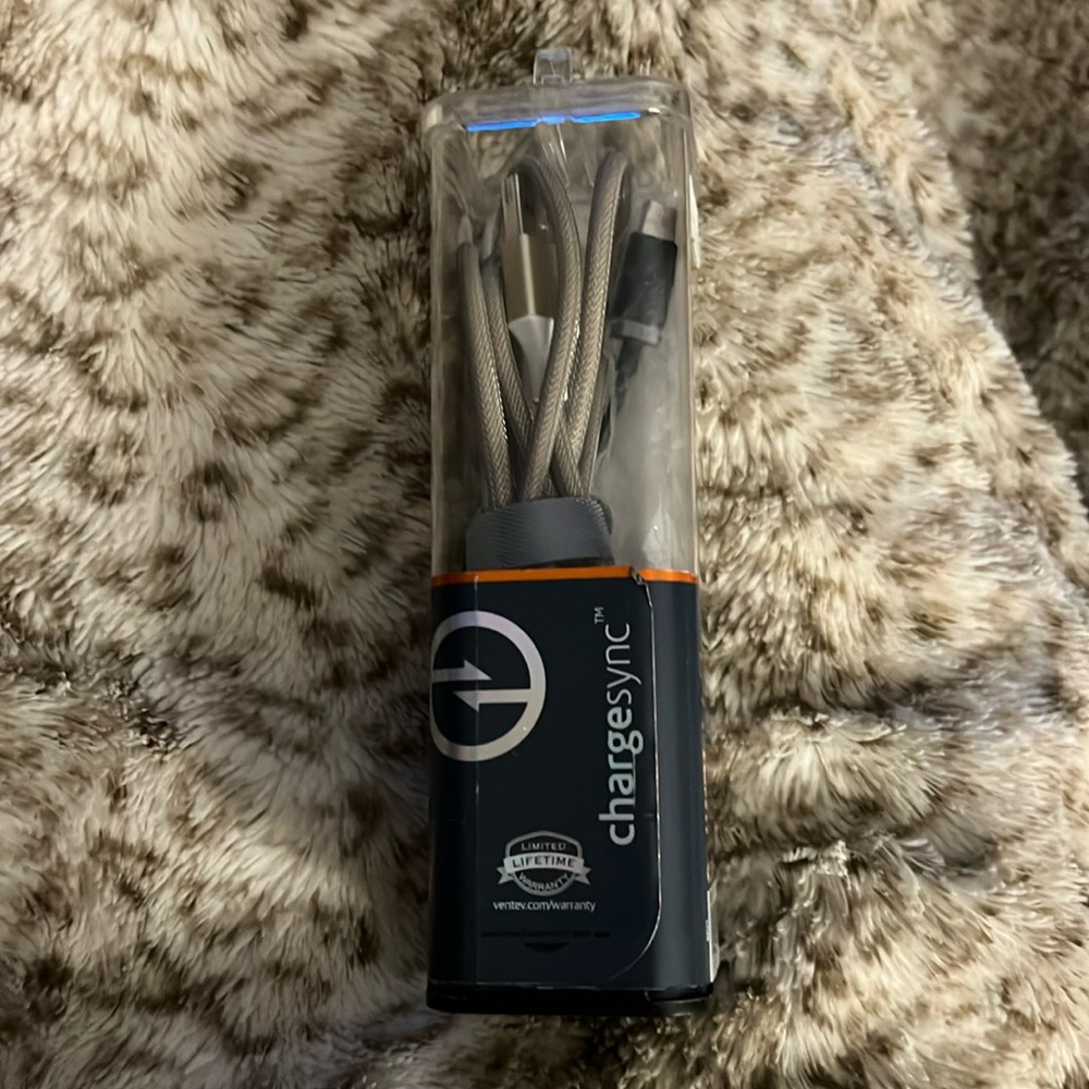 Motorola Droid phone charger USB-C